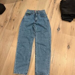 High waisted empyre jeans